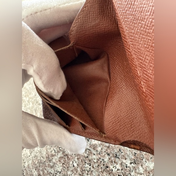 Louis Vuitton Monogram Compact Zip Bifold Wallet/ - Picture 8 of 15